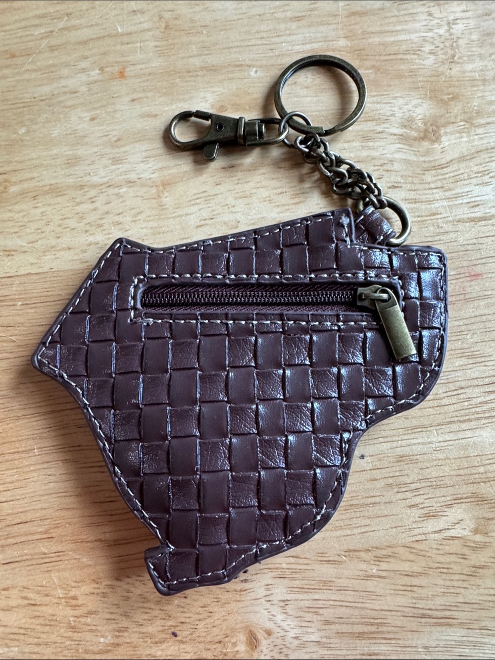 Chala Grand Piano Purse LARGE Bag charm / key fob - Picture 2 of 6